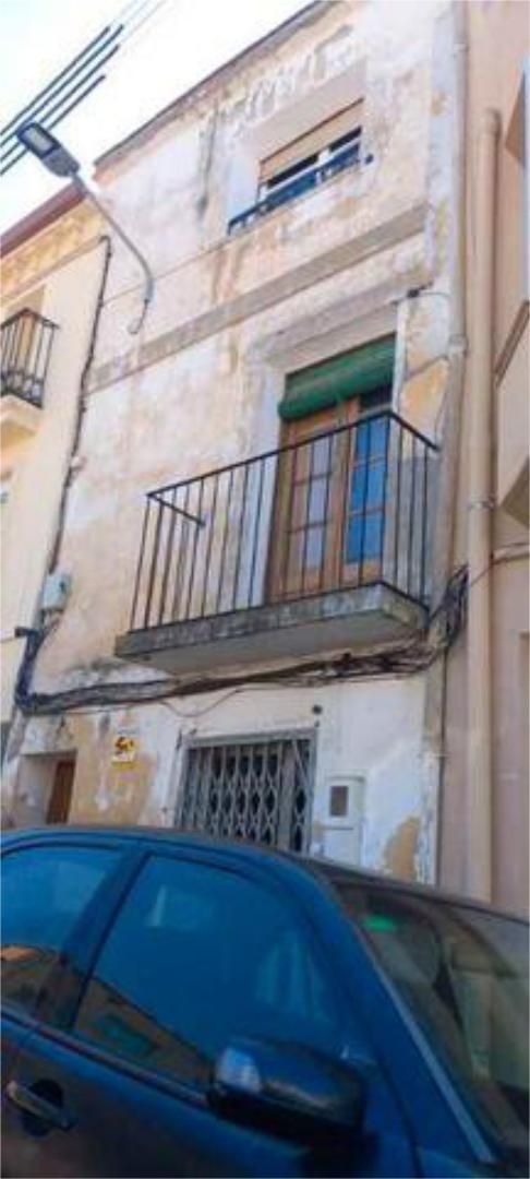 Balcony of House or chalet for sale in Almacelles  with Terrace