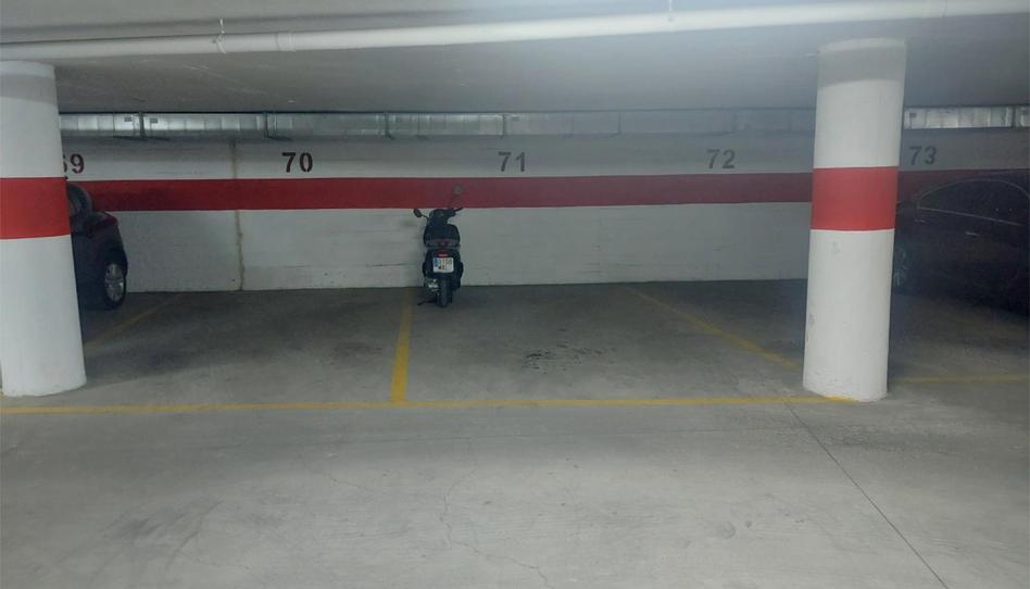 Garaje de alquiler en Avenida Andalucía, 16, Almuñecar Centro, Granada - imagen 1 Foto 1 de Garaje de alquiler en Avenida Andalucía, 16, Almuñecar Centro, Granada