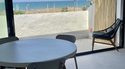 Foto 4 de Piso de alquiler en Avinguda Neptú, 36, Daimús, Valencia