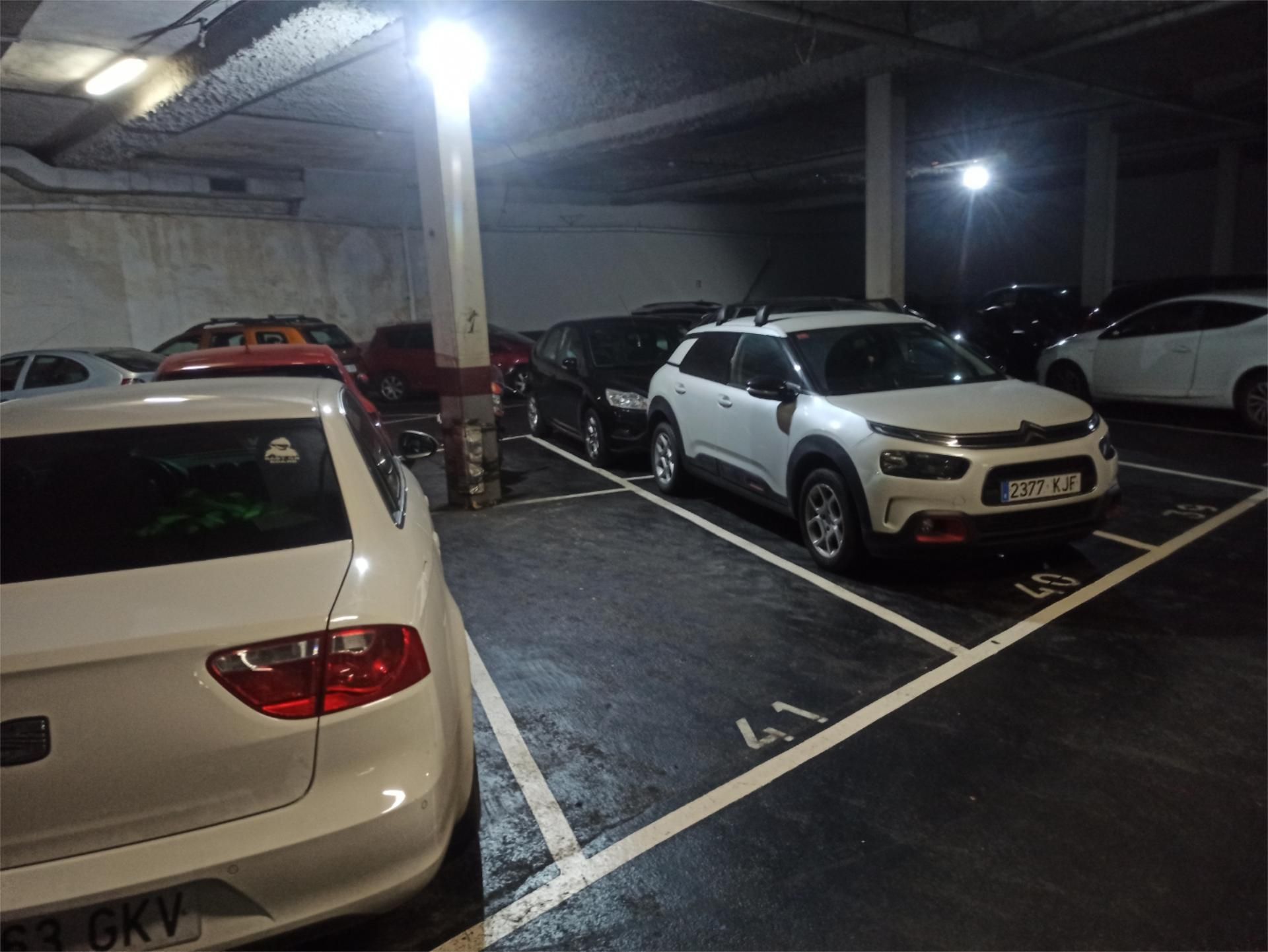Parking of Garage to rent in Santurtzi 
