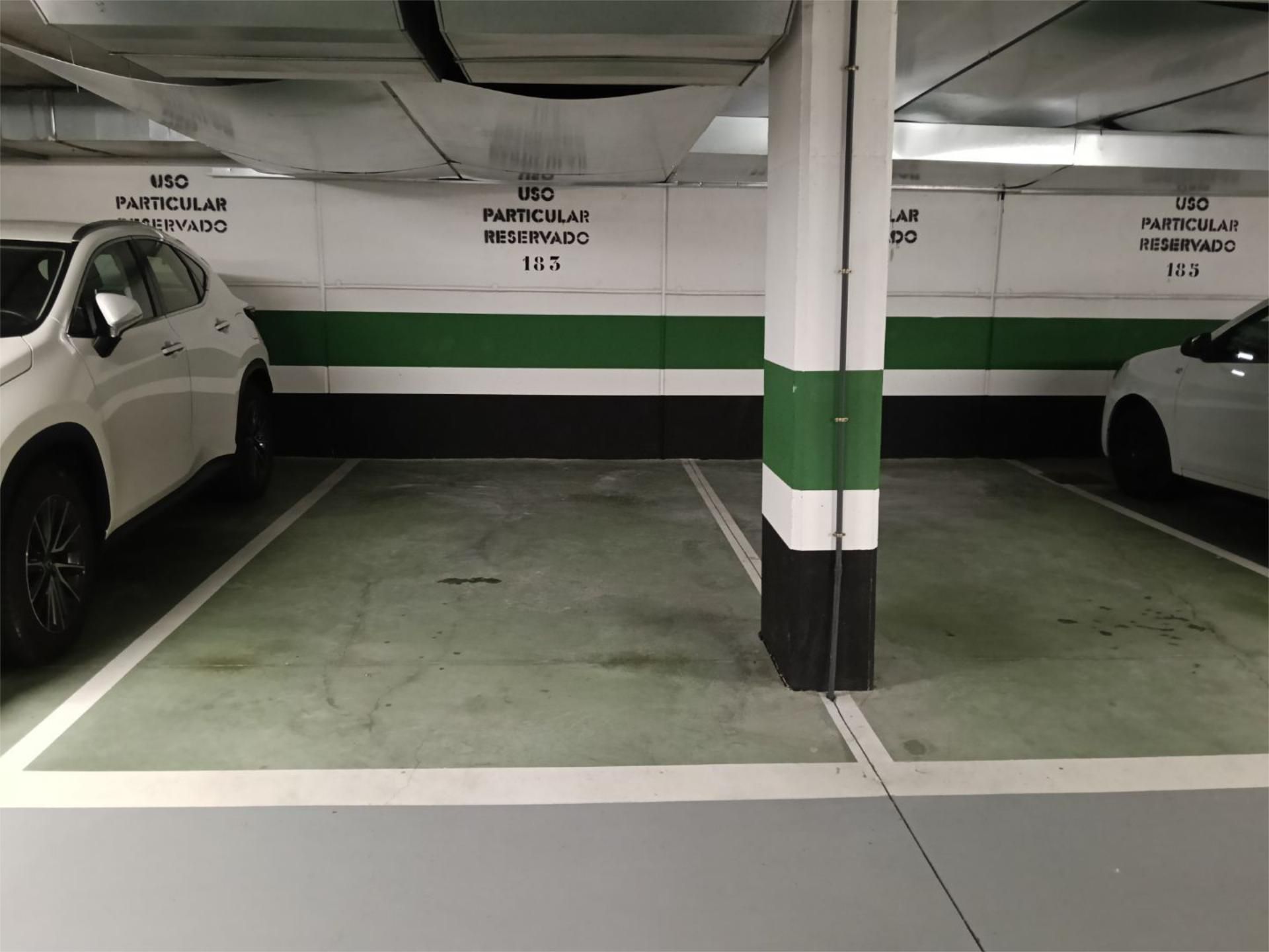 Aparcament de Garatge en venda en A Coruña Capital 