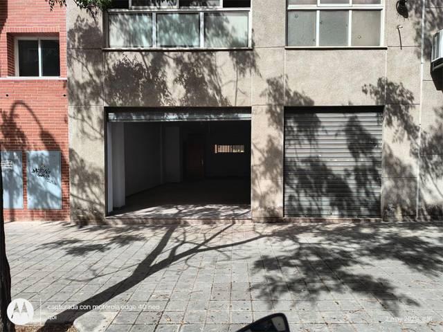 Local comercial en Alquiler en Carrer Beniarbeig, 13 en Garbinet - Parque de las Avenidas