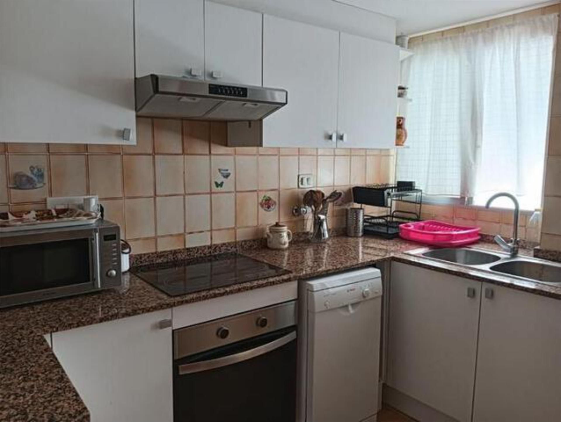 Kitchen of Flat to rent in Santa Coloma de Gramenet