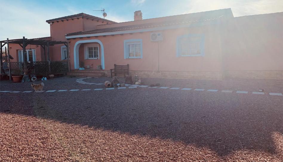 Foto 1 de Planta baixa en venda a Vereda Sobreviñas, 38, Dolores, Alicante