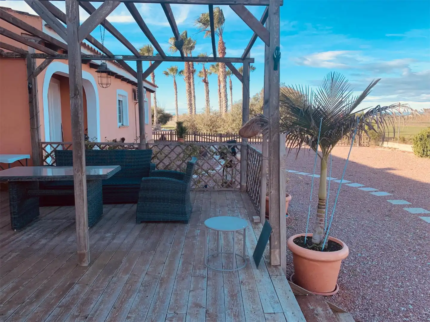 Planta baixa en venda a Vereda Sobreviñas, 38, Dolores Terrassa de Planta baixa en venda en Dolores amb Aire condicionat, Calefacció i Jardí privat