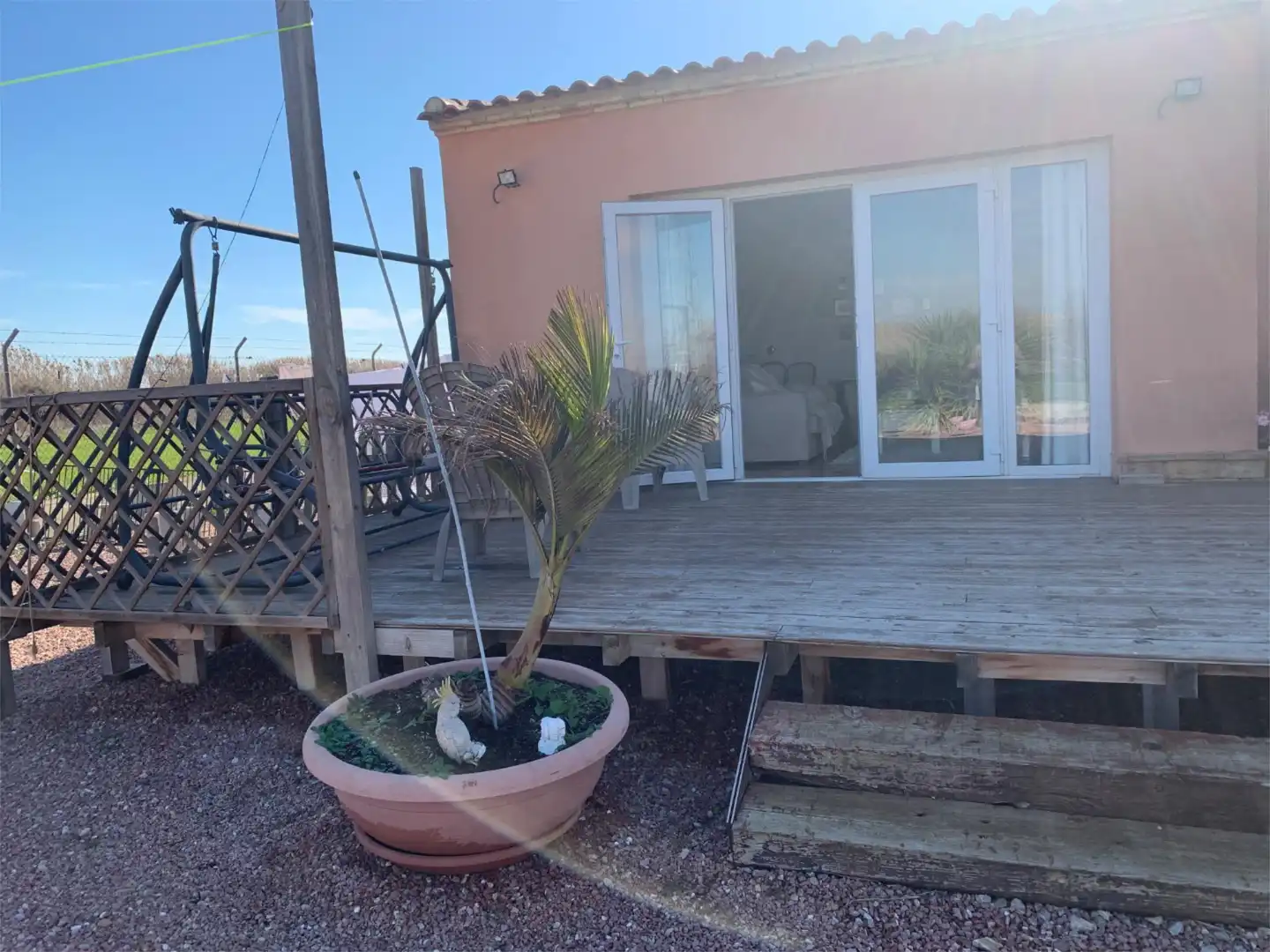 Planta baixa en venda a Vereda Sobreviñas, 38, Dolores Terrassa de Planta baixa en venda en Dolores amb Aire condicionat, Calefacció i Jardí privat