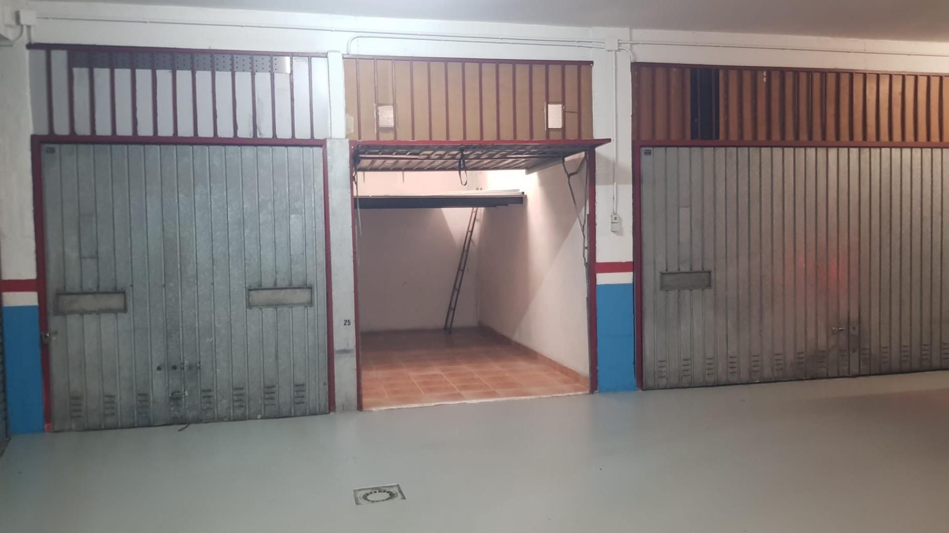 Garatge de lloguer en Donostia - San Sebastián 