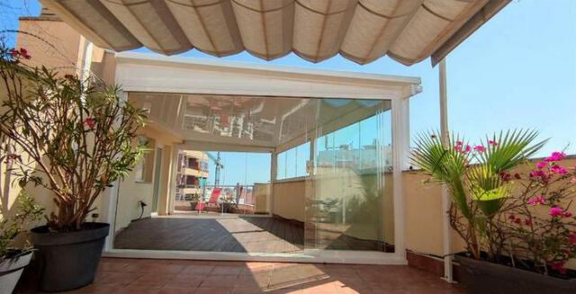 Terrassa de Àtic en venda en Málaga Capital amb Terrassa