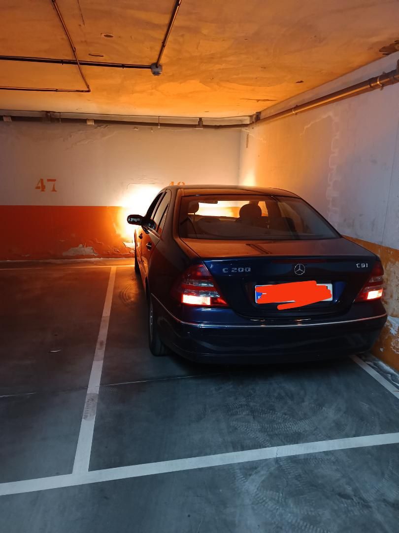 Aparcament de Garatge de lloguer en San Sebastián de los Reyes