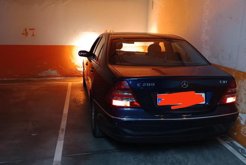 Photo 1 of Garage to rent in Calle de María Blanchard, 4, Dehesa Vieja - Puente Cultural, Madrid