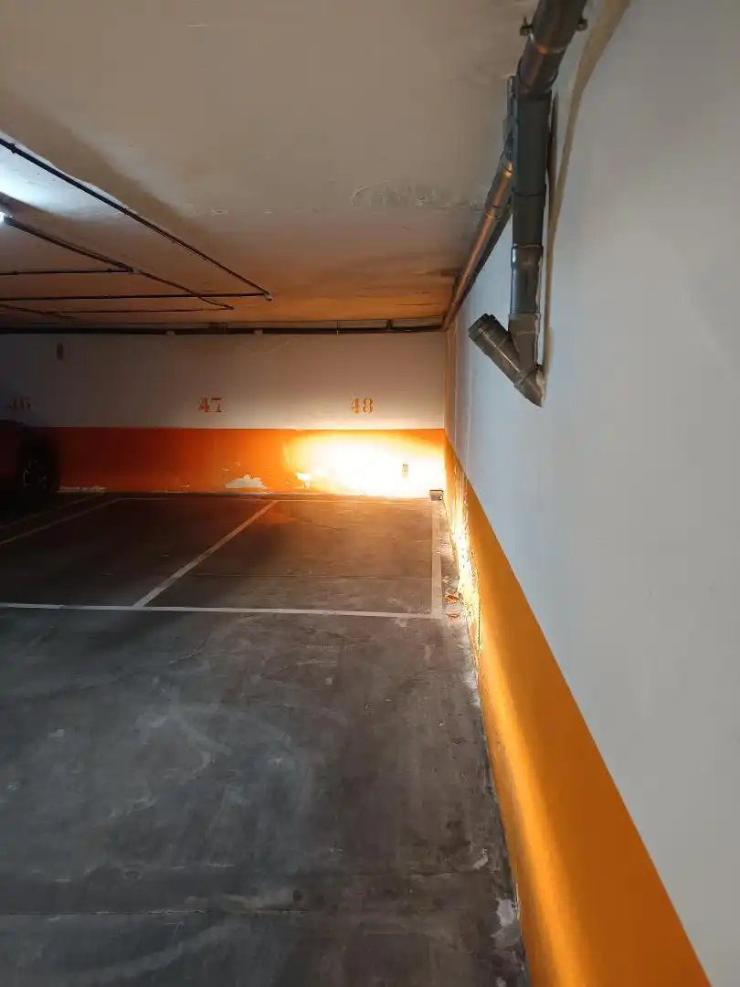 Garage for rent in Calle de María Blanchard, 4, Dehesa Vieja - Puente Cultural Parking of Garage for rent in San Sebastián de los Reyes