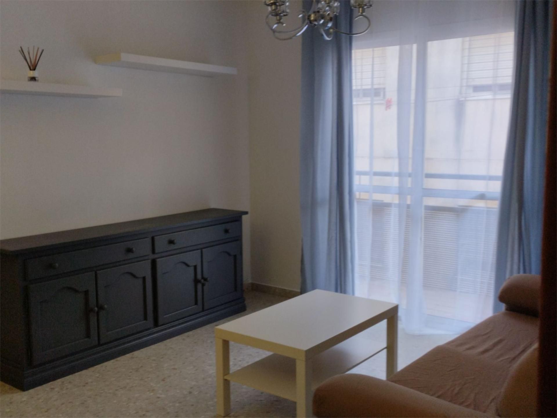 Bedroom of Flat for sale in Jerez de la Frontera  with Air Conditioner, Parquet flooring and Storage room