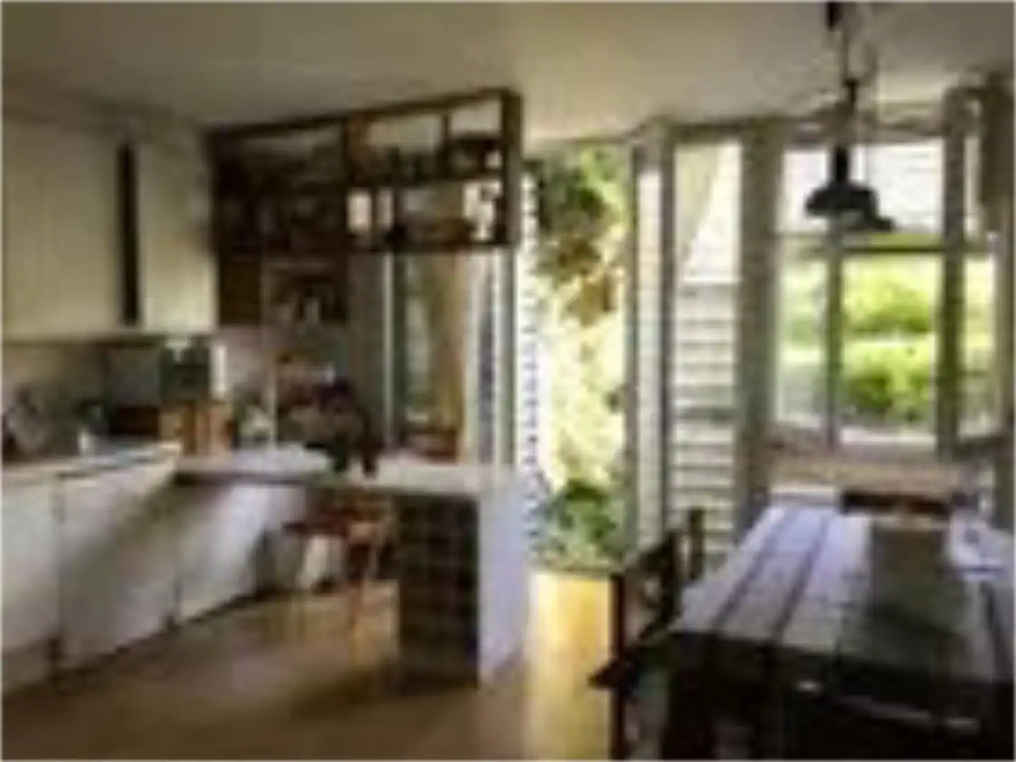 Habitación en Passeig de la Muntanya, 20, Centre Cocina de Casa adosada para compartir en Sant Just Desvern con Terraza, Trastero y Amueblado