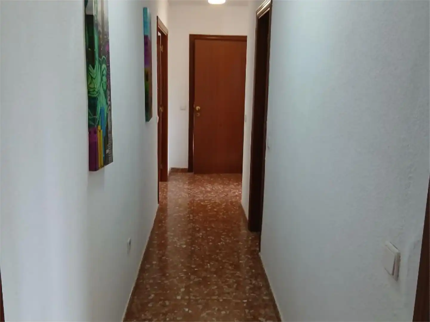 Pis de lloguer a Calle Margarita Xirgu, 6, El Cónsul - Ciudad Universitaria - El Romeral Pis de lloguer en Málaga amb Terrassa, Moblat i Balcó