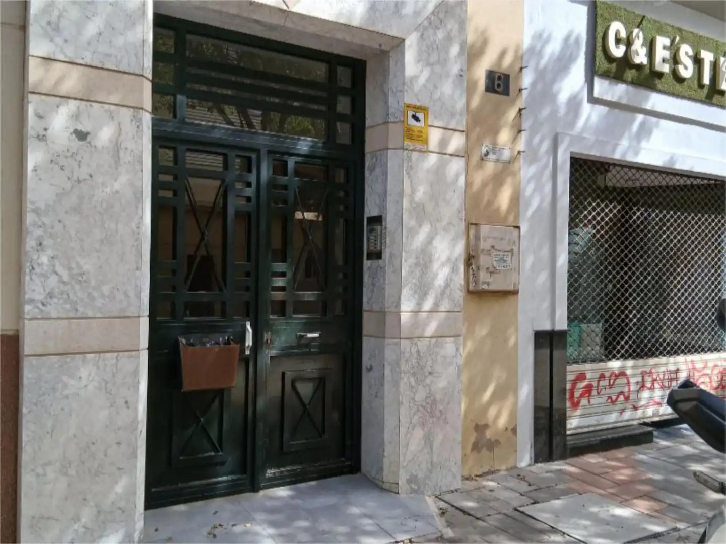 Pis de lloguer a Calle Margarita Xirgu, 6, El Cónsul - Ciudad Universitaria - El Romeral Pis de lloguer en Málaga amb Terrassa, Moblat i Balcó