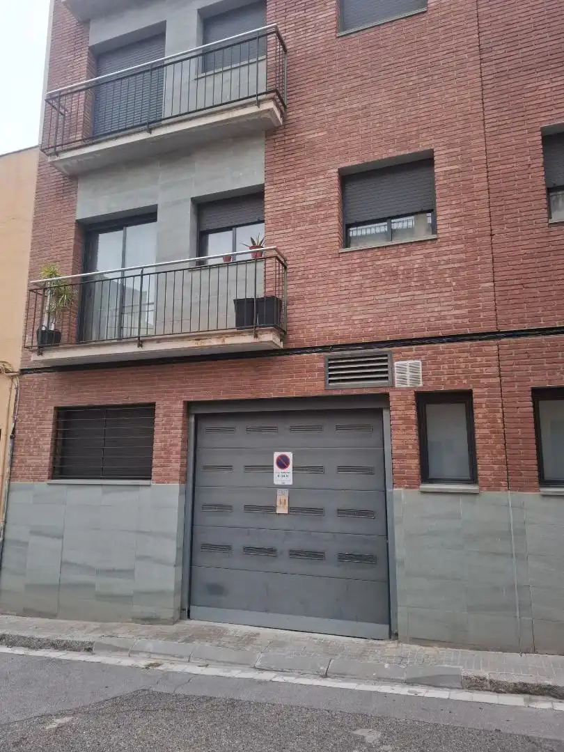 Trastero en venta en Carrer Canigó, 9, Font Verda Vista exterior de Trastero en venta en Granollers
