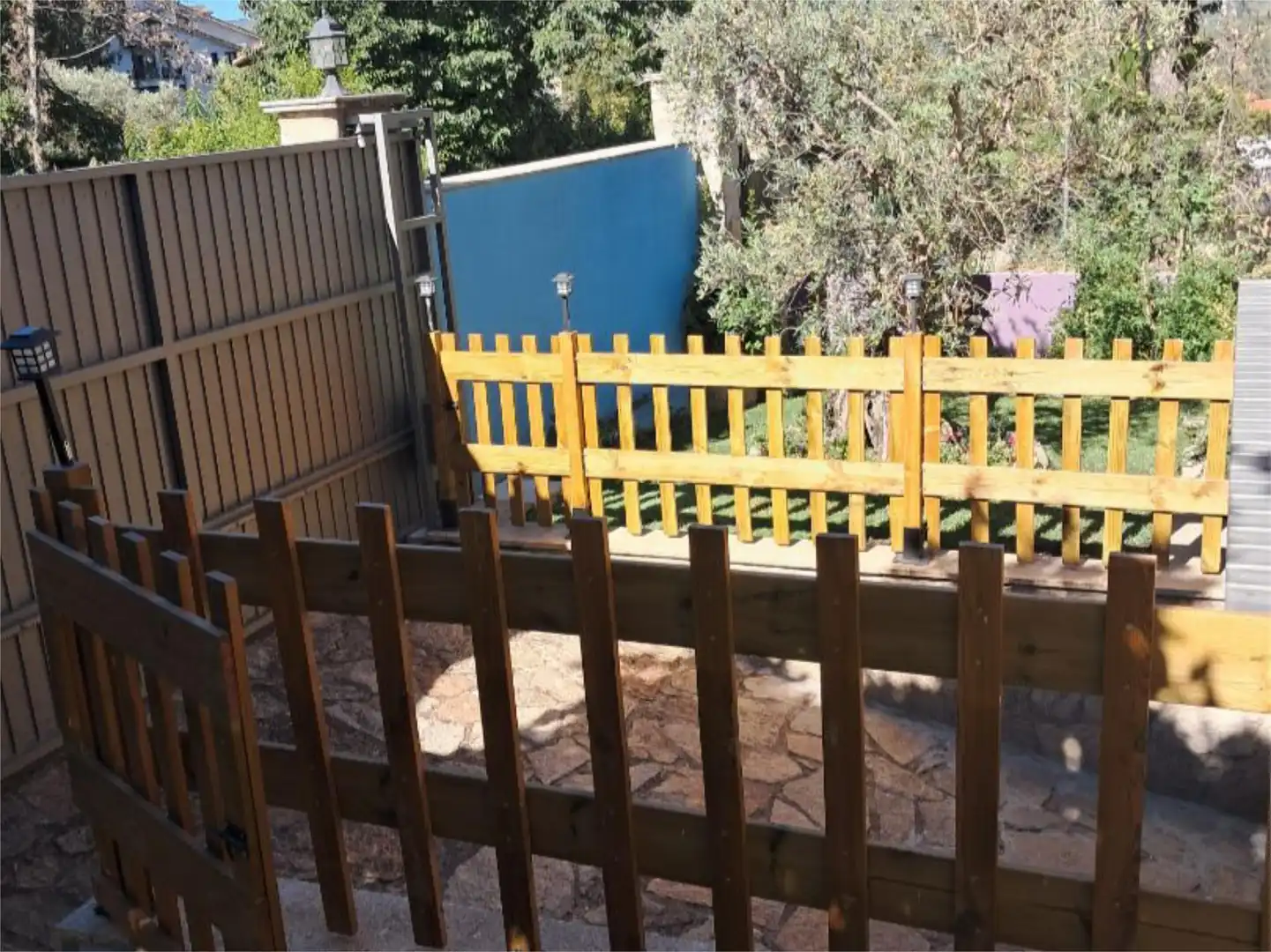 Flat for sale in Avenida de la Madre Maravillas, 33, Arenas de San Pedro Garden of Flat for sale in Arenas de San Pedro with Air Conditioner, Heating and Private garden