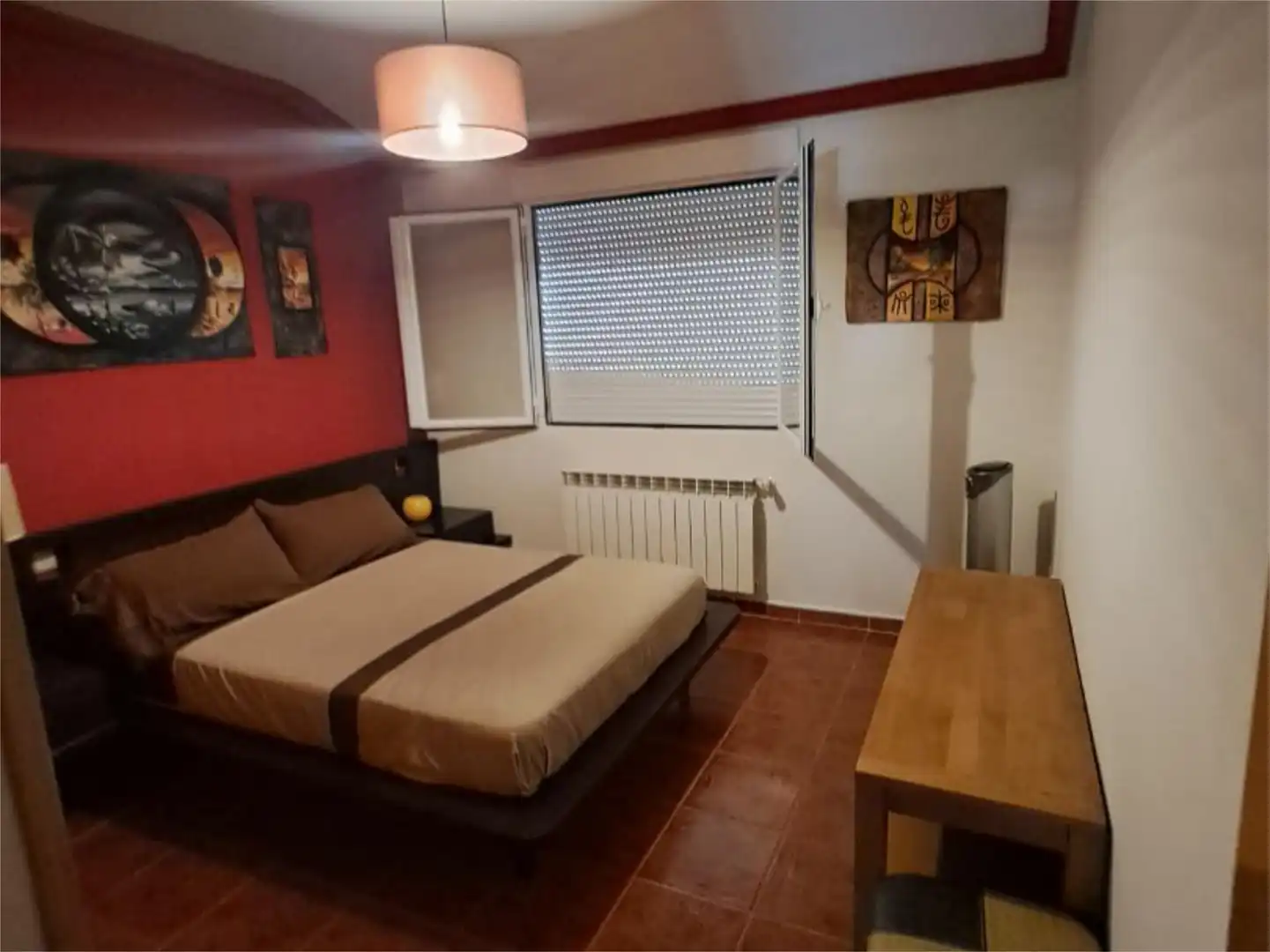 Flat for sale in Avenida de la Madre Maravillas, 33, Arenas de San Pedro Bedroom of Flat for sale in Arenas de San Pedro with Air Conditioner, Heating and Private garden