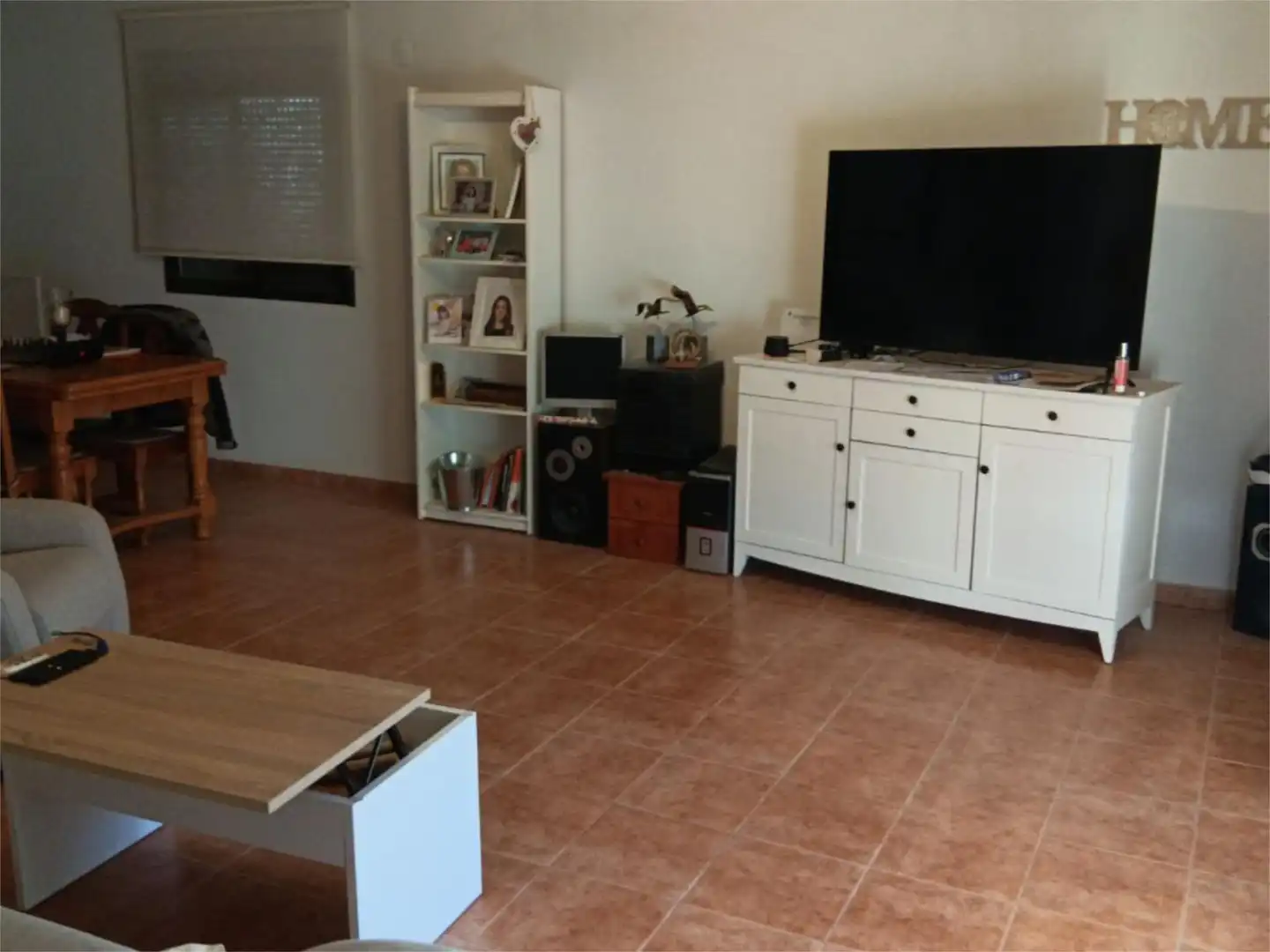 Sala de estar de Casa o chalet en venta en Ontinyent con Aire acondicionado, Terraza y Piscina