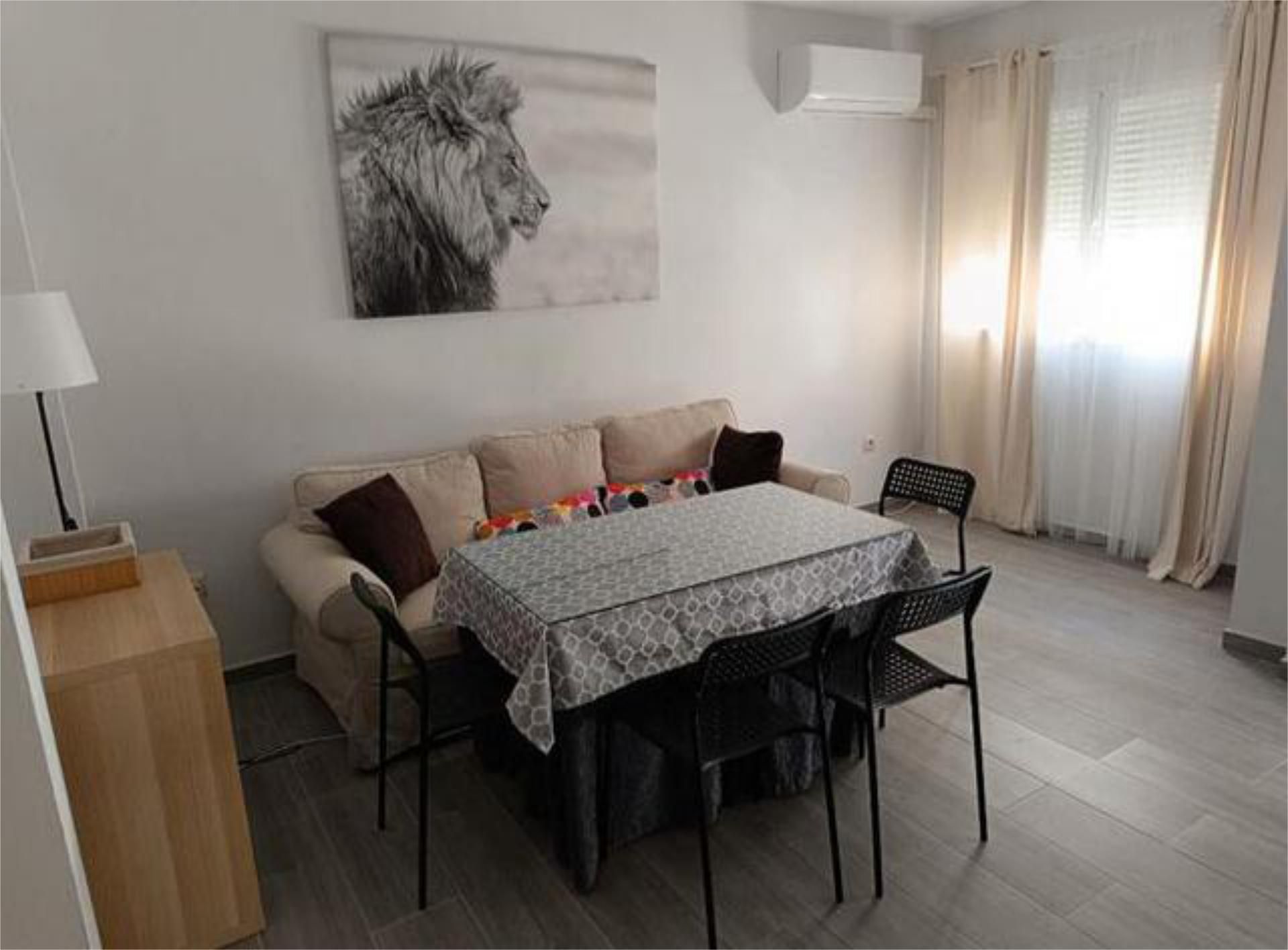 Apartment to rent in Baeza Living room of Apartment to rent in Baeza