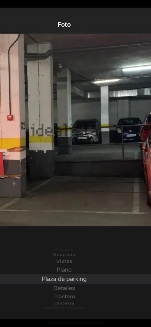 Aparcament de Garatge de lloguer en  Madrid Capital
