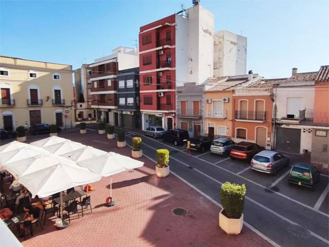 Piso en Alquiler en Carrer Major, 83 en El Verger