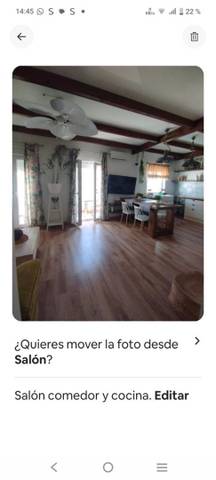 Piso en Venta en Calle de Baeza, 1 en Avda de Madrid - Pº de la Estación
