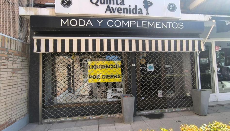 Premises to rent in Calle del Camino de Los Vinateros, 113, Vinateros, Madrid - image 1 Photo 1 of Premises to rent in Calle del Camino de Los Vinateros, 113, Vinateros, Madrid