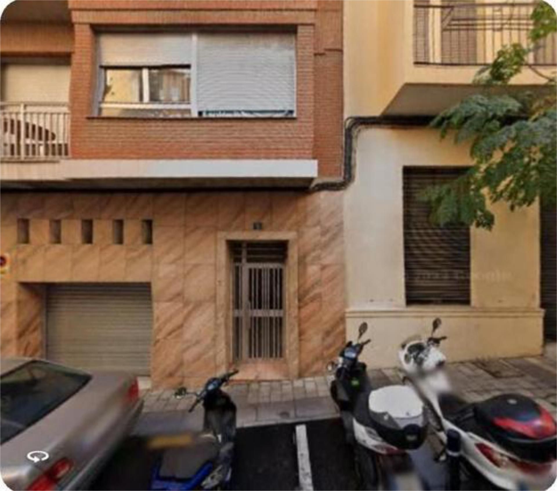 Vista exterior de Piso en venta en Alicante / Alacant