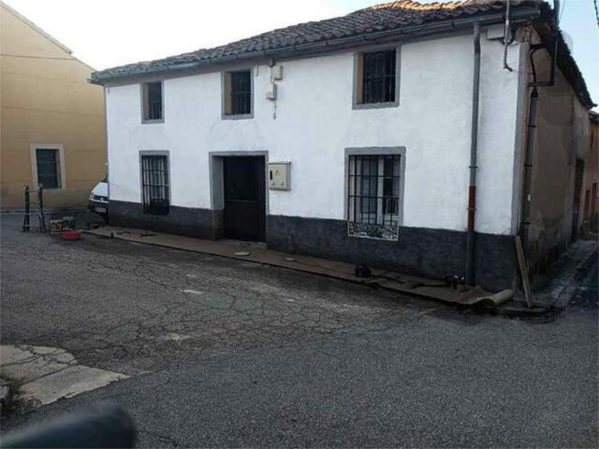 Vista exterior de Casa o xalet de lloguer en Tabanera la Luenga