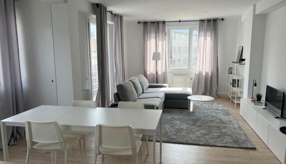 Photo 1 of Flat to rent in Rúa Sartaña, 30, Zona Ultramar, A Coruña