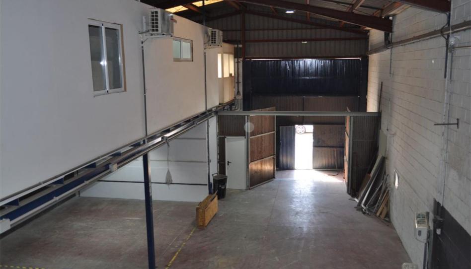 Industrial buildings to rent in Avenida Sierra de Gádor, 14, La Gangosa, Almería - image 1 Photo 1 of Industrial buildings to rent in Avenida Sierra de Gádor, 14, La Gangosa, Almería