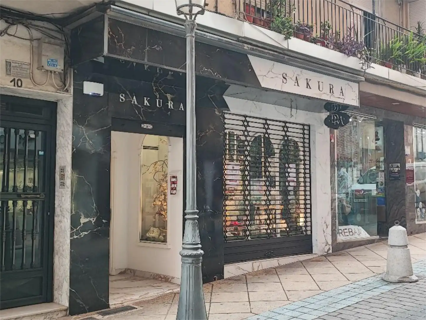 Local de alquiler en Calle Santa Teresa, 10, Centro Vista exterior de Local de alquiler en Molina de Segura con Aire acondicionado, Calefacción y Amueblado