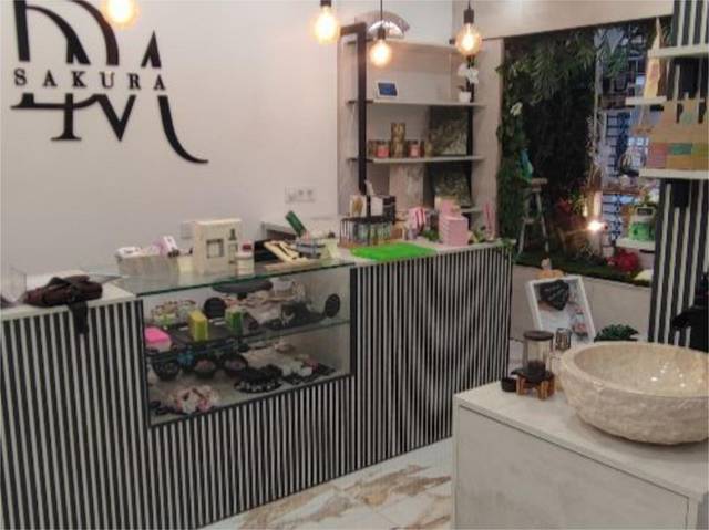 Local comercial en Alquiler en Calle Santa Teresa, 10 en Centro