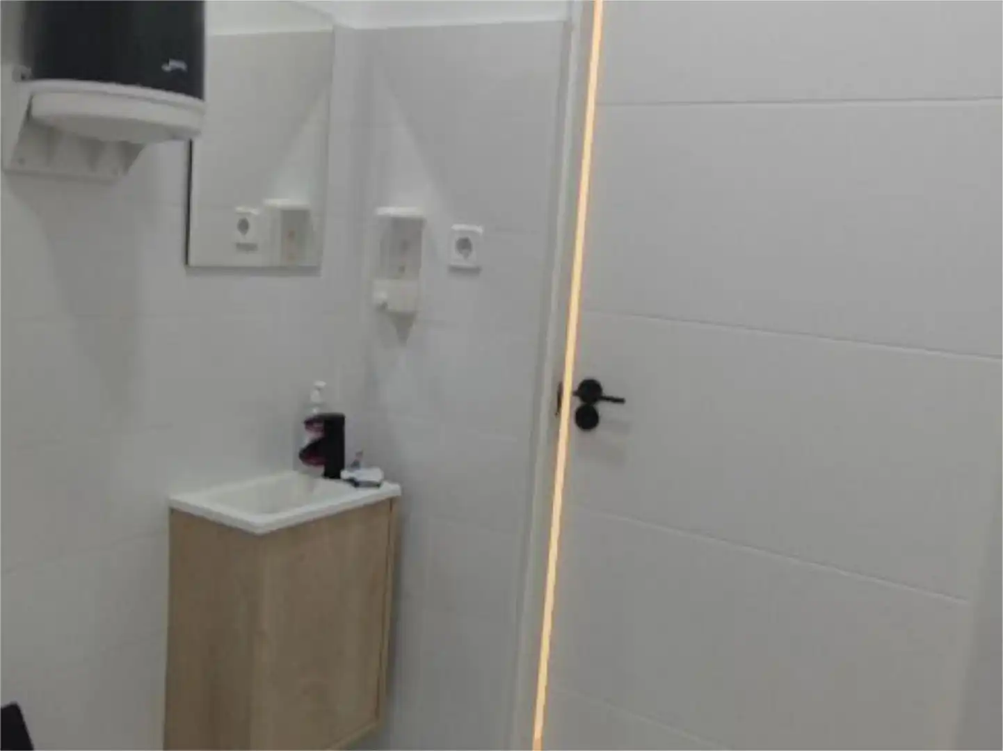 Local de alquiler en Calle Santa Teresa, 10, Centro Baño de Local de alquiler en Molina de Segura con Aire acondicionado, Calefacción y Amueblado
