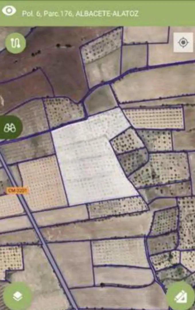 Terreno en venta en Plaza Mayor, Alatoz Terreno en venta en Alatoz