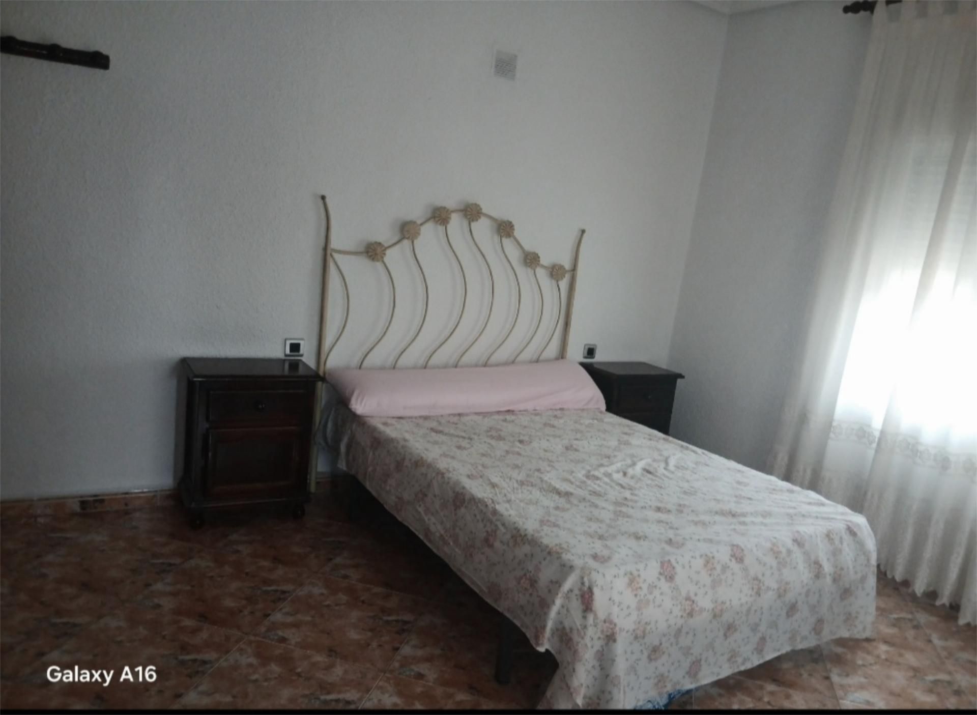 Bedroom of House or chalet to rent in Elche / Elx  with Air Conditioner, Heating and Private garden