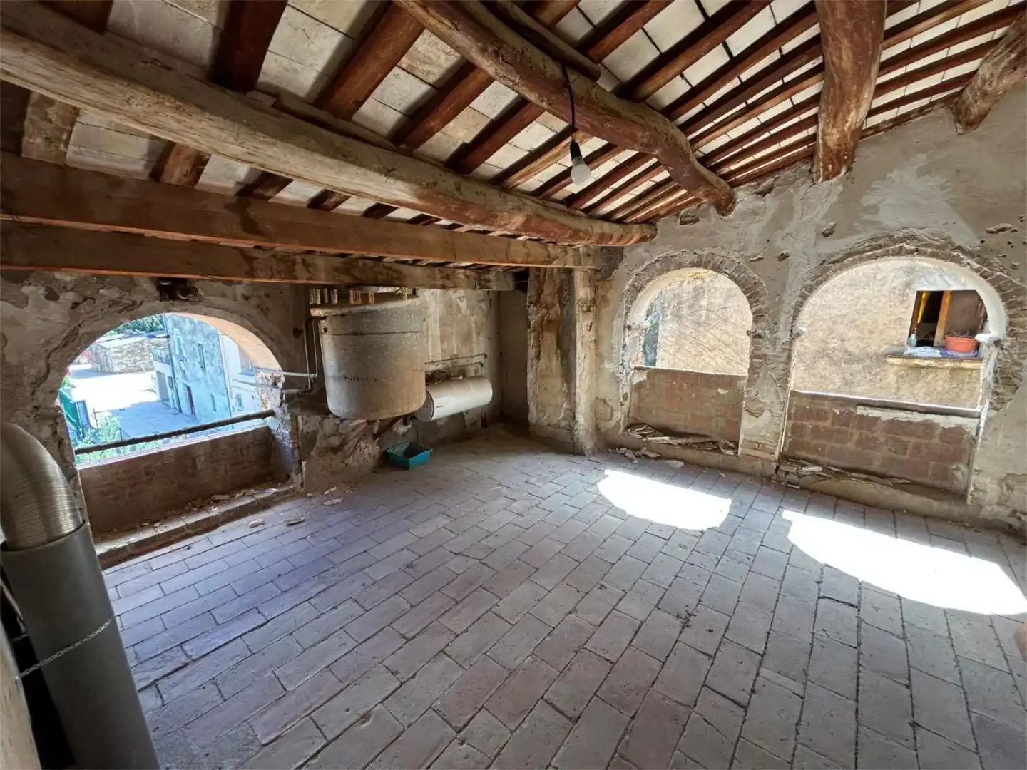 Piso en venta en Carrer de la Ronda de Baix, 33, Celrà Piso en venta en Celrà con Balcón