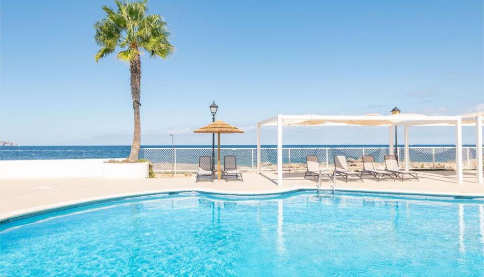 Flat for sale in Cala Vedella - Cala Tarida, Illes Balears - image 1 Photo 1 of Flat for sale in Cala Vedella - Cala Tarida, Illes Balears