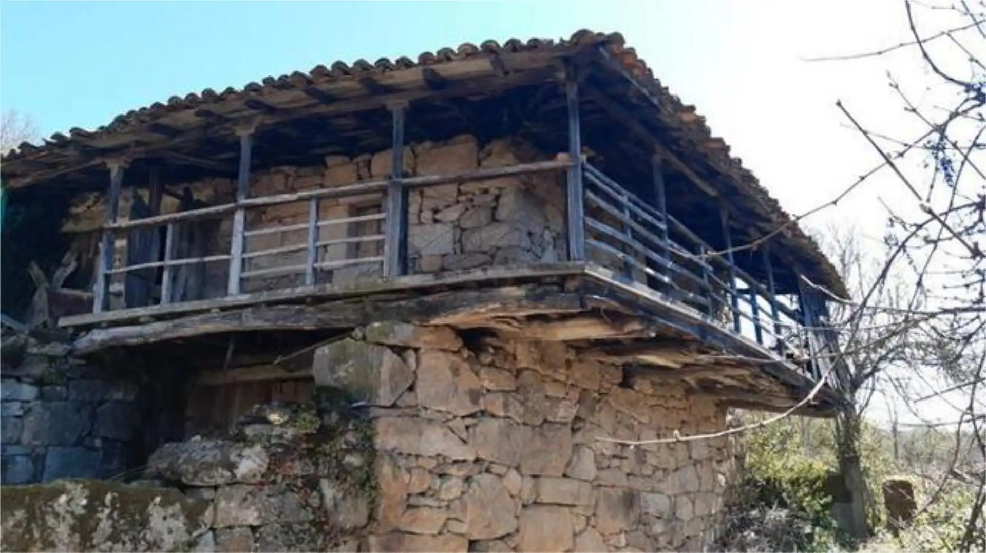 Casa o chalet en venta en A Bola Vista exterior de Casa o chalet en venta en A Bola