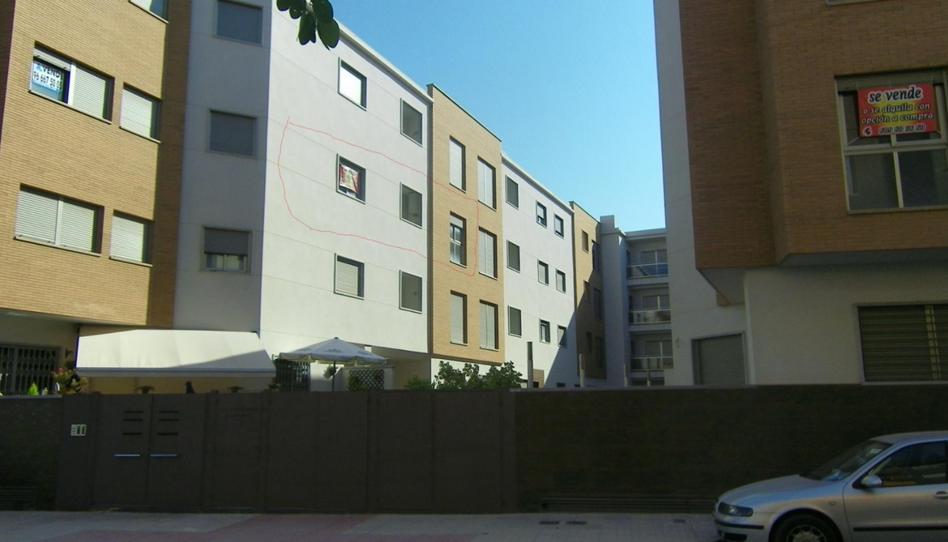 Garatge de lloguer a Avenida de Novelda, 25, Monforte del Cid, Alicante - imatge 1 Foto 1 de Garatge de lloguer a Avenida de Novelda, 25, Monforte del Cid, Alicante