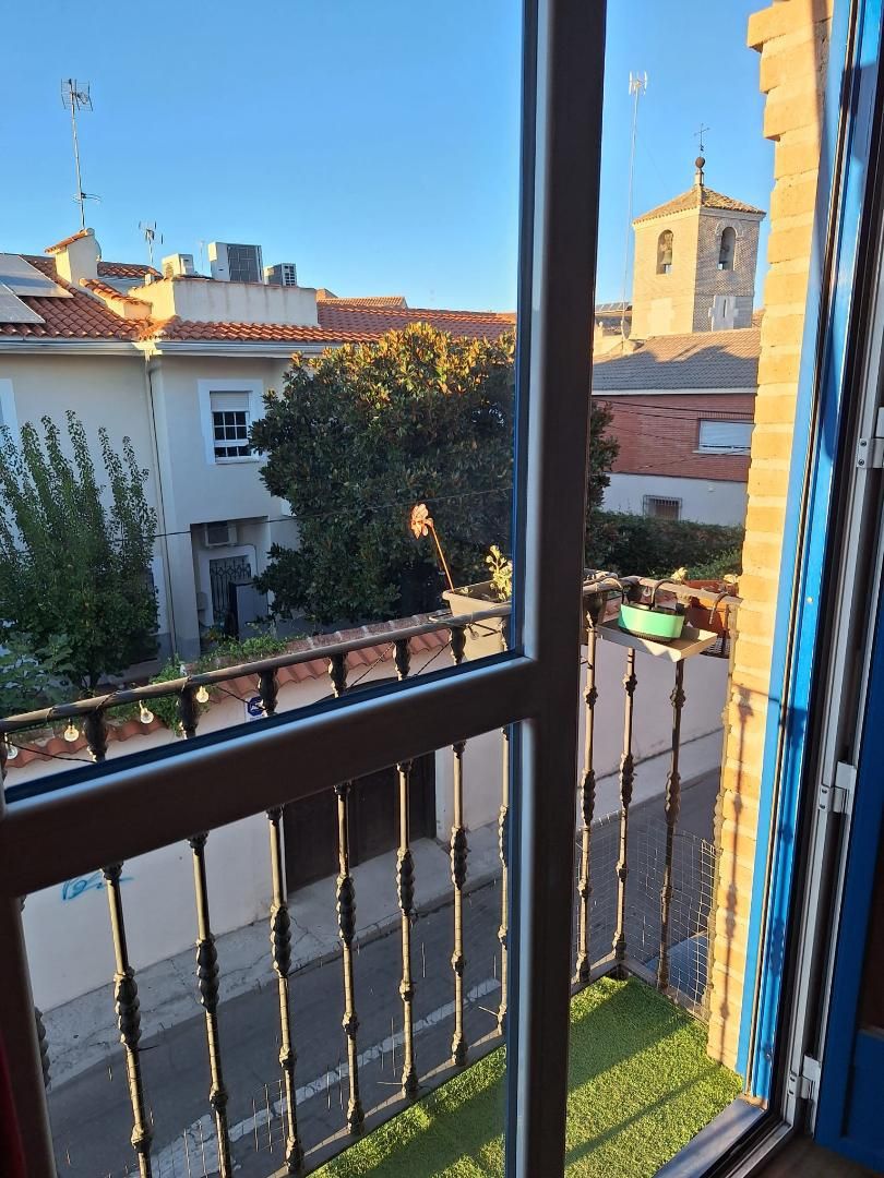 Balcony of Flat for sale in Yeles  with Balcony