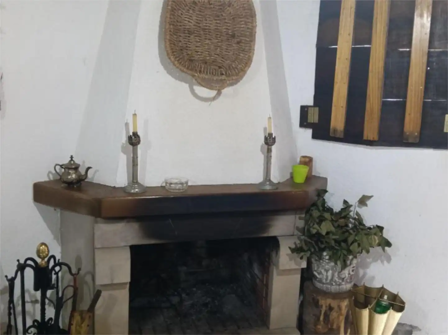 Finca rústica en venta en Folgoso do Courel con Jardín privado, Terraza y Trastero
