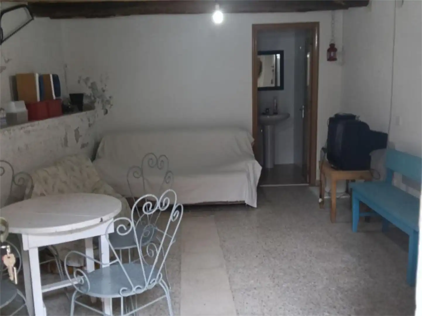 Habitación de Finca rústica en venta en Folgoso do Courel con Jardín privado, Terraza y Trastero