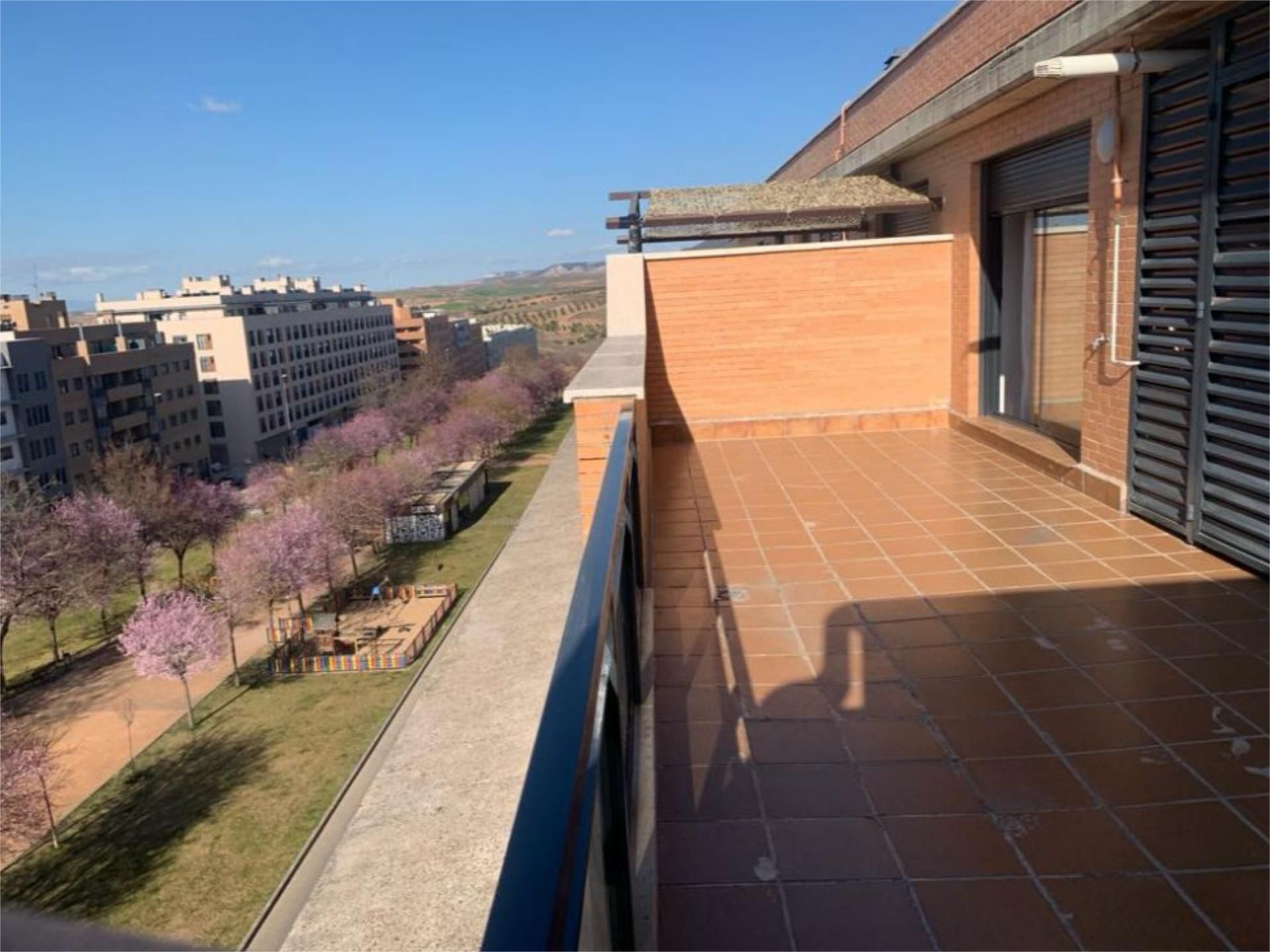 Terrassa de Àtic en venda en Guadalajara Capital amb Terrassa i Piscina