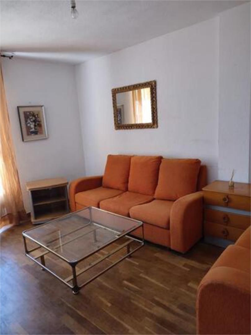 Living room of Flat to rent in Terradillos  with Heating, Terrace and Swimming Pool