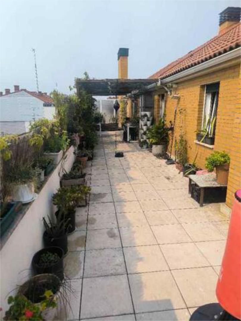 Terrace of Attic for sale in Palencia Capital