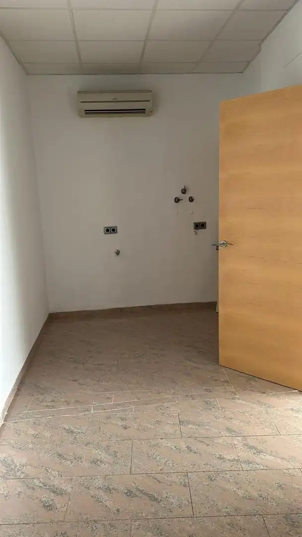 Schlafzimmer von Erdgeschoss zur Miete in  Murcia Capital mit Klimaanlage