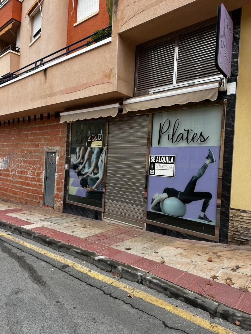 Planta baixa de lloguer en  Murcia Capital amb Aire condicionat