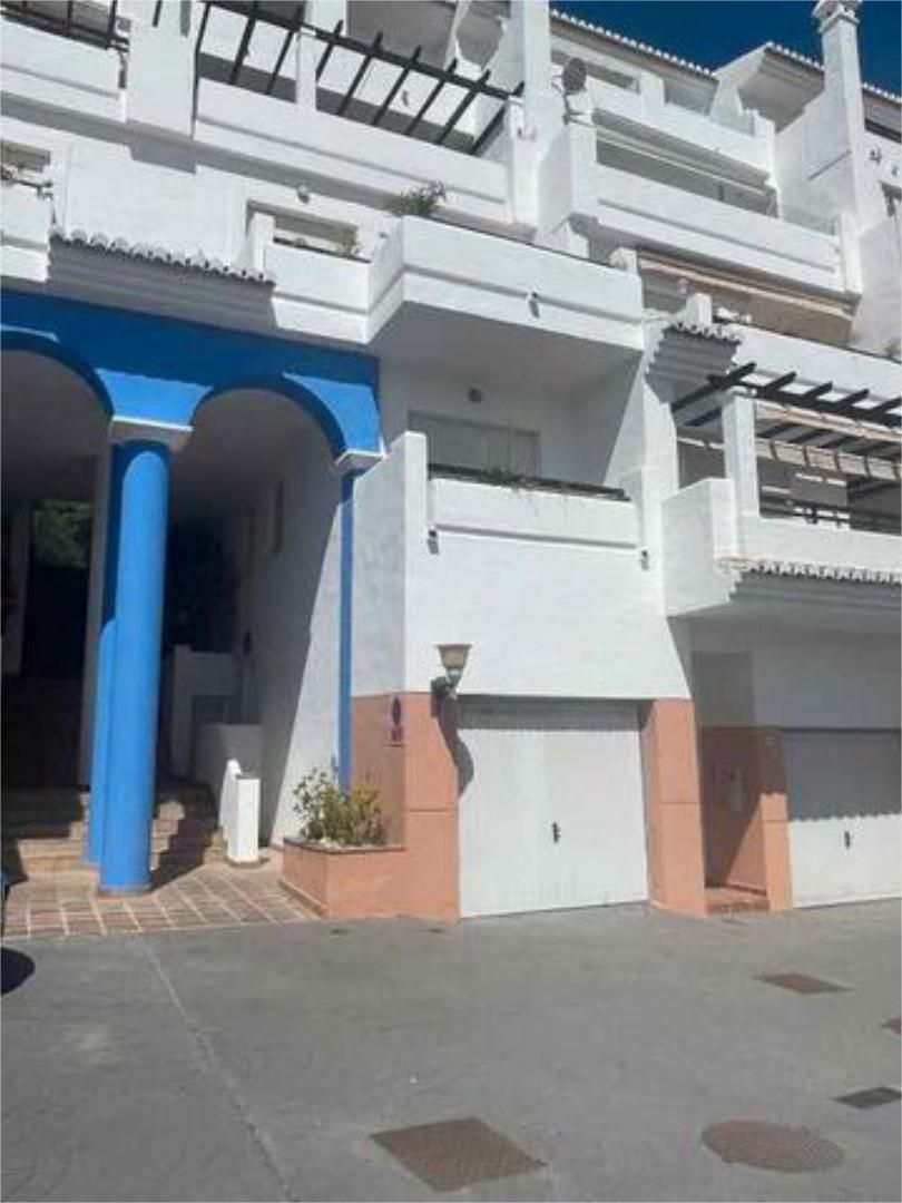 Exterior view of Flat to rent in Almuñécar  with Furnished